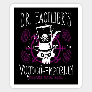 Voodoo Emporium Magnet